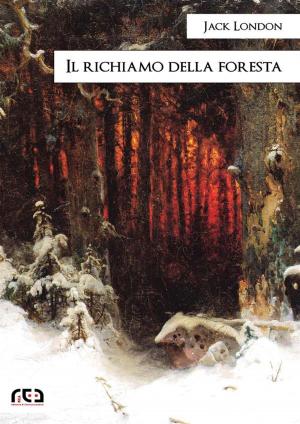 Cover of the book Il richiamo della foresta by Johann Wolfgang Goethe, Giuseppe Novella (a cura di)