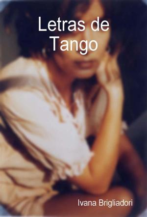 Book cover of Letras de Tango