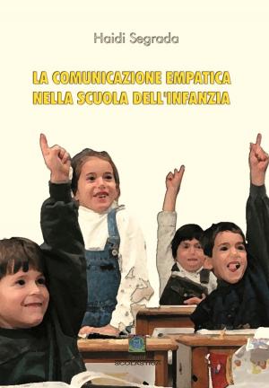 Book cover of LA COMUNICAZIONE EMPATICA NELLA SCUOLA DELL'INFANZIA