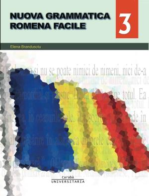 Cover of the book NUOVA GRAMMATICA ROMENA FACILE by Luca Novelli