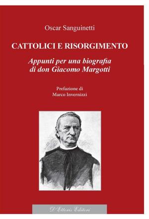 Cover of the book Cattolici e Risorgimento by Roger Scruton