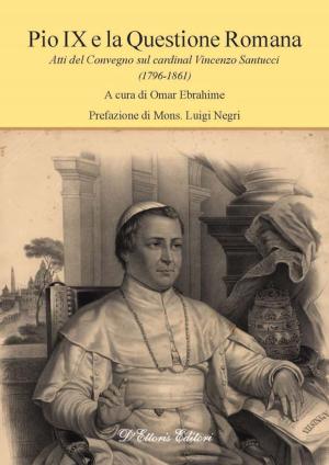 Cover of the book Pio IX e la Questione Romana by Jonathan Witt, Jay W. Richards
