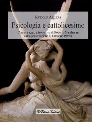 Book cover of Psicologia e cattolicesimo