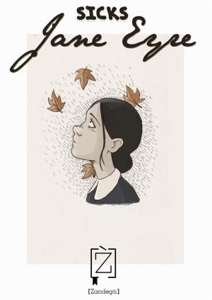 Cover of the book Jane Eyre by Michael Jan Friedman