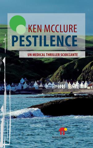 Cover of the book Pestilence by Terence Faherty