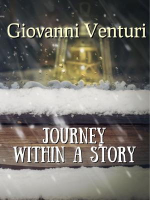 Cover of the book Journey within a Story by Willow Summers, K.F. Breene