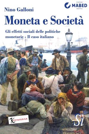 Cover of the book Moneta e Società by Franca Errani