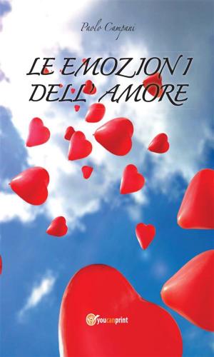 Cover of the book Le emozioni dell'amore by William Shakespeare