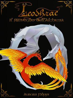 Book cover of Leodhrae - Il Risveglio dell'Alchimia