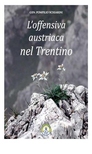 Cover of the book L’offensiva austriaca nel Trentino by Herbert George Wells