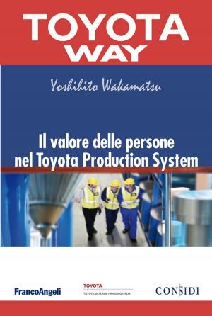 Cover of the book Il valore delle persone nel Toyota Production System by Russell D. Archibald, Shane Archibald