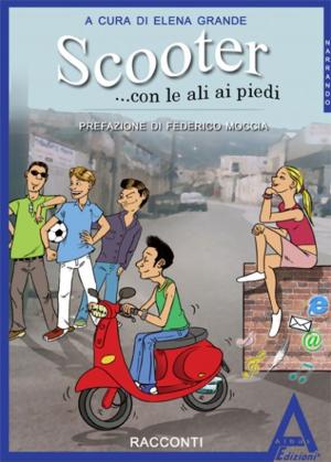 Cover of Scooter …con le ali ai piedi