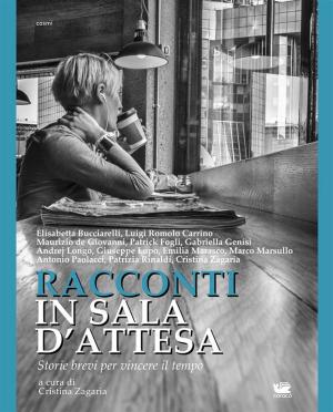 Cover of the book Racconti in sala d'attesa by Emanuele Tirelli, Antonio Latella