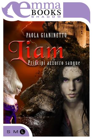 Cover of the book Liam (Principi azzurro sangue #3) by Rebekah Daniels