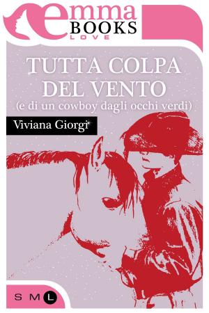 bigCover of the book Tutta colpa del vento (e di un cowboy dagli occhi verdi) by 