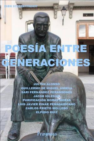 Cover of the book Poesía entre generaciones by You-Sheng Chen