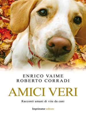 Cover of the book Amici veri by Giuseppe Romeo, Alessandro Meluzzi
