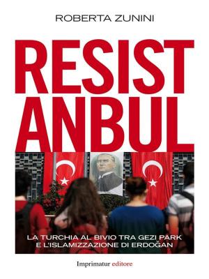 Cover of the book Resistanbul by Sarah Maestri