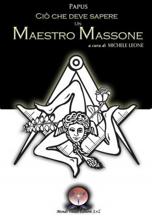 Cover of the book Ciò che deve sapere un maestro massone by Massimo Centini