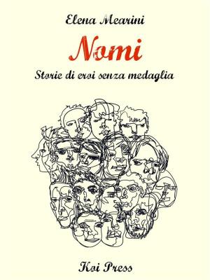 Cover of the book Nomi by Antonio Chiconi