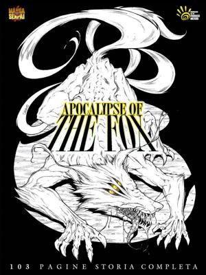 Book cover of APOCALYPSE OF THE FOX - Reincarnazione