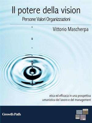 Cover of the book Il potere della vision by Leon Battista Alberti