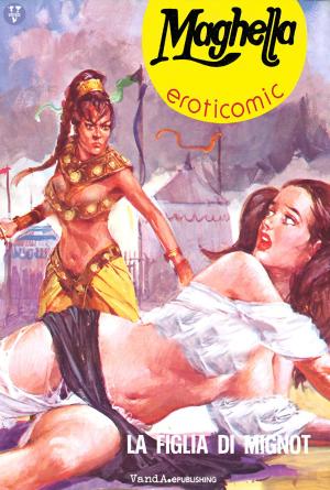 Book cover of La figlia di Mignot
