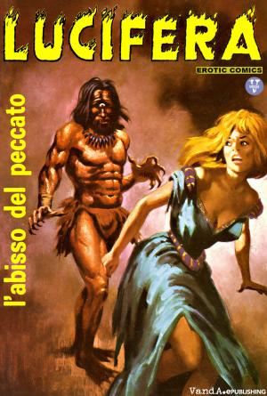 Cover of the book L'abisso del peccato by Furio Arrasich