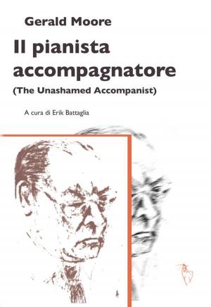 Book cover of Il pianista accompagnatore