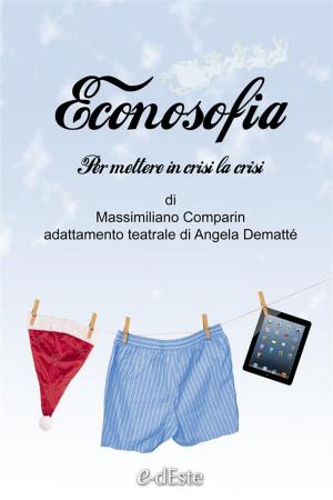 Cover of the book Econosofia. Per mettere in crisi la crisi by Carlo Alfieri