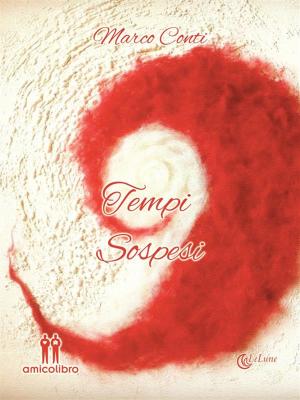 Book cover of Tempi sospesi