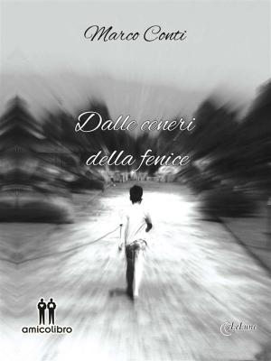 Book cover of Dalle ceneri della fenice