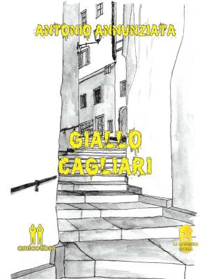 Book cover of Giallo Cagliari