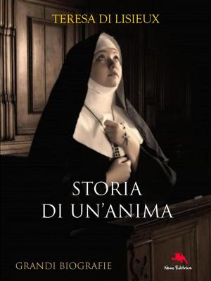 Cover of the book Storia di un'anima by Mary Shelley