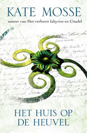 Cover of the book Het huis op de heuvel by Nora Roberts