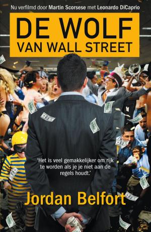 Cover of the book De wolf van wall street by Anna Myers