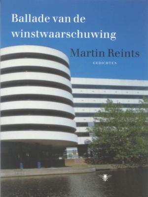 Cover of the book Ballade van de winstwaarschuwing by Cees Nooteboom