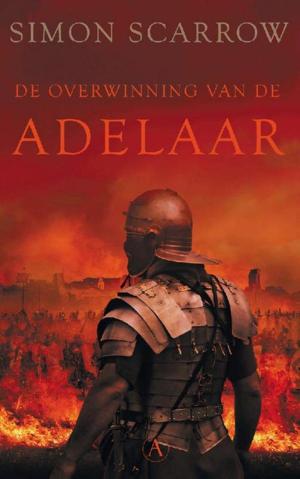 Cover of the book De overwinning van de adelaar by K. Schippers