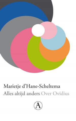Cover of the book Alles altijd anders by Rob Zijlstra