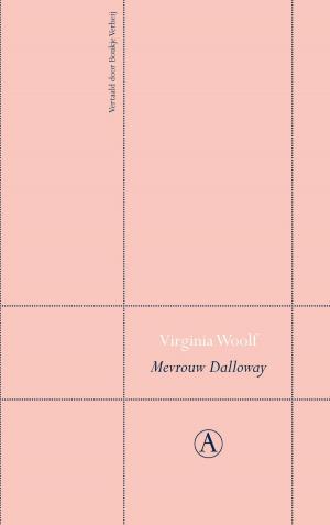 Cover of the book Mevrouw Dalloway by Edward van de Vendel, Anoush Elman