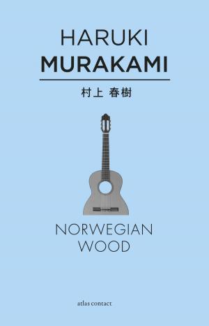 Cover of the book Norwegian wood by Lieve Joris