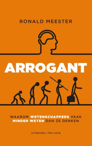 Cover of the book Arrogant by Inez van Oord
