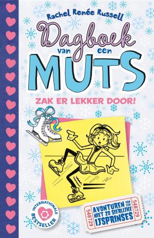 Cover of the book Zak er lekker door! by Rachel Renée Russell