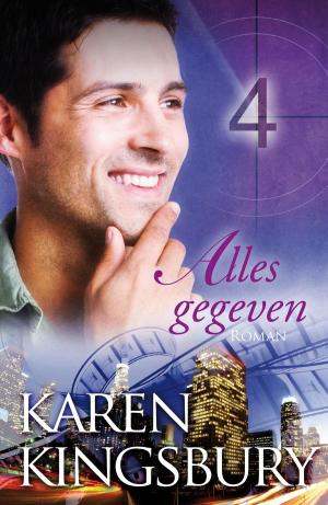 Cover of the book Alles gegeven by Mel Wallis de Vries