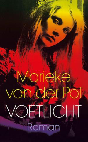 Cover of the book Voetlicht by Anna Levander
