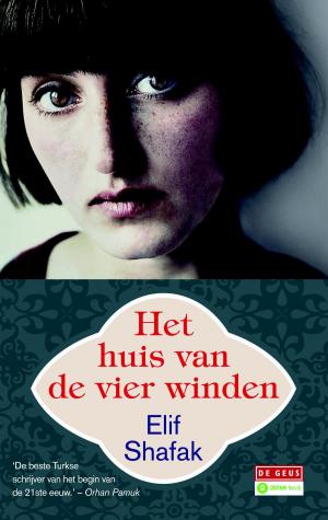Cover of the book Het huis van de vier winden by Corine Kisling, Paul Verhuyck