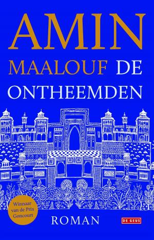 Cover of the book De ontheemden by Anna Levander