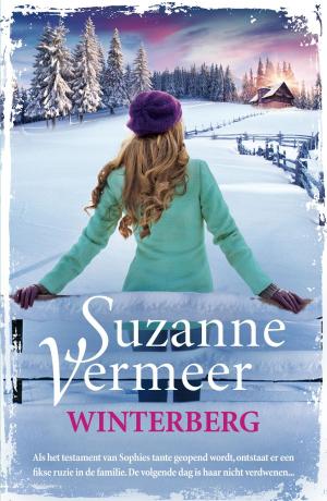 Cover of the book Winterberg by Eileen Carr