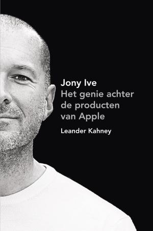 Cover of the book Jony Ive by Gregg Hurwitz