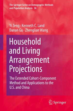 Cover of the book Household and Living Arrangement Projections by P.M. Adler, J.-F. Thovert